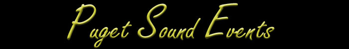 Puget Sound Events
